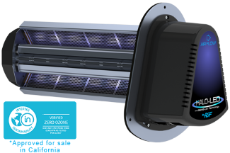 RGF Reme HALO-LED Home Air Purification System